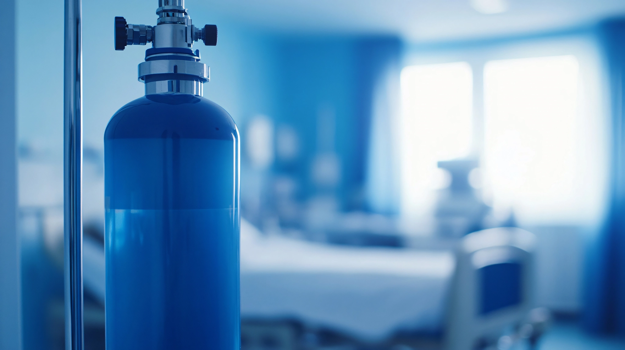 Wholesale of Medical Gas Trading – Import & Export