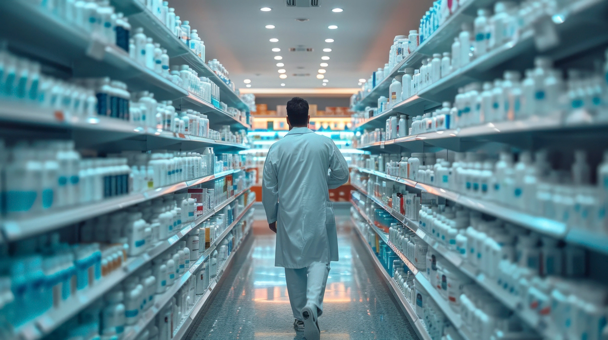 Para-Pharmaceutical Products Trading (Outside UAE)